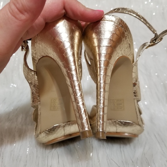 Audrey Brooke heels - Picture 5 of 5